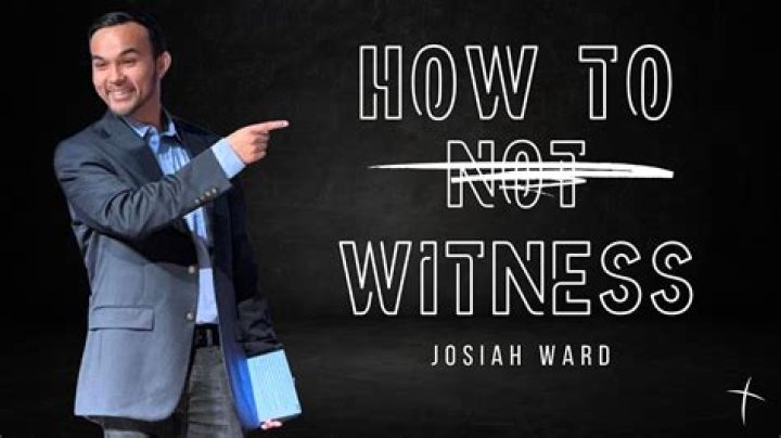 Josiah Ward, The Notorious Murderer