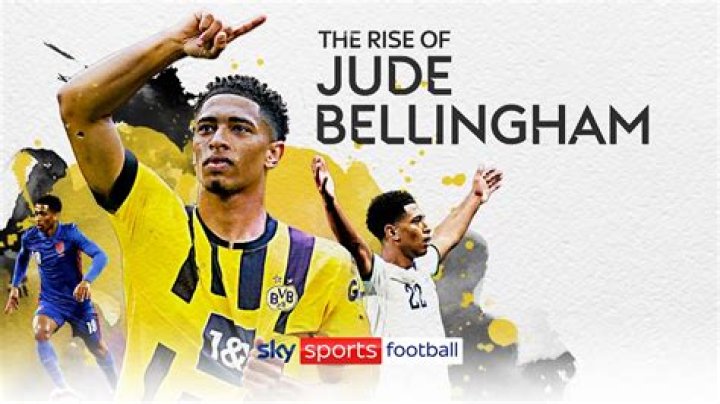 Jude Bellingham Stories: The Rise Of A Young Star
