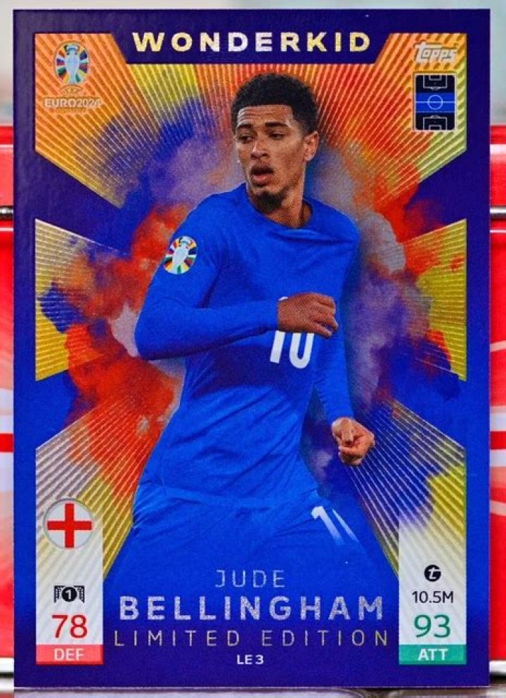 Jude Bellingham: The Irish Wonderkid