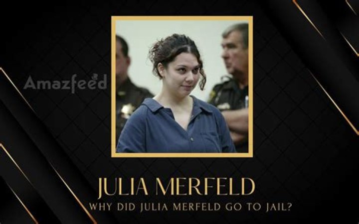 Julia Merfeld's Release Date Revealed