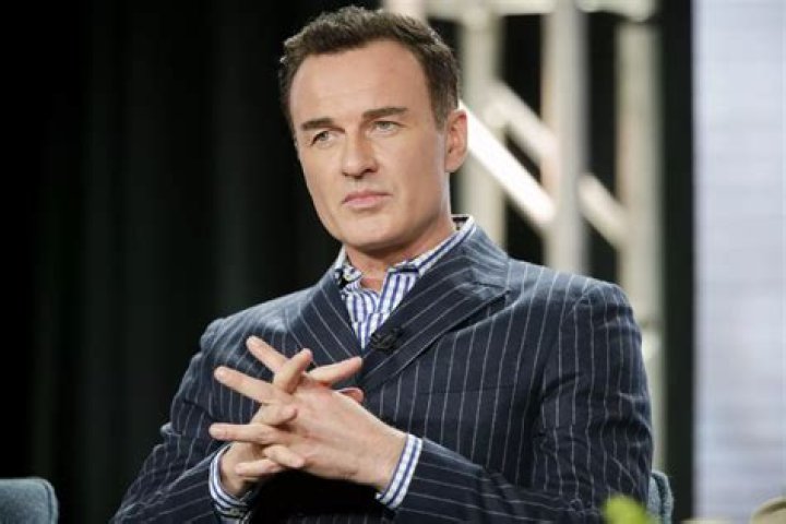 Julian McMahon Parkinson's Disease Battles - The Actor's Journey