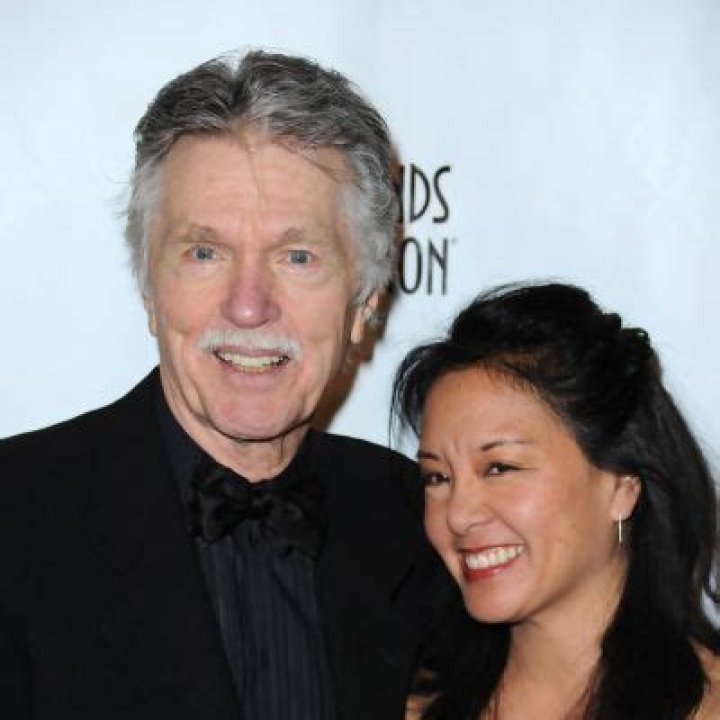 Julie Tokashiki And Tom Skerritt Have A Deep Bond Despite Having A 30 Year Age Gap