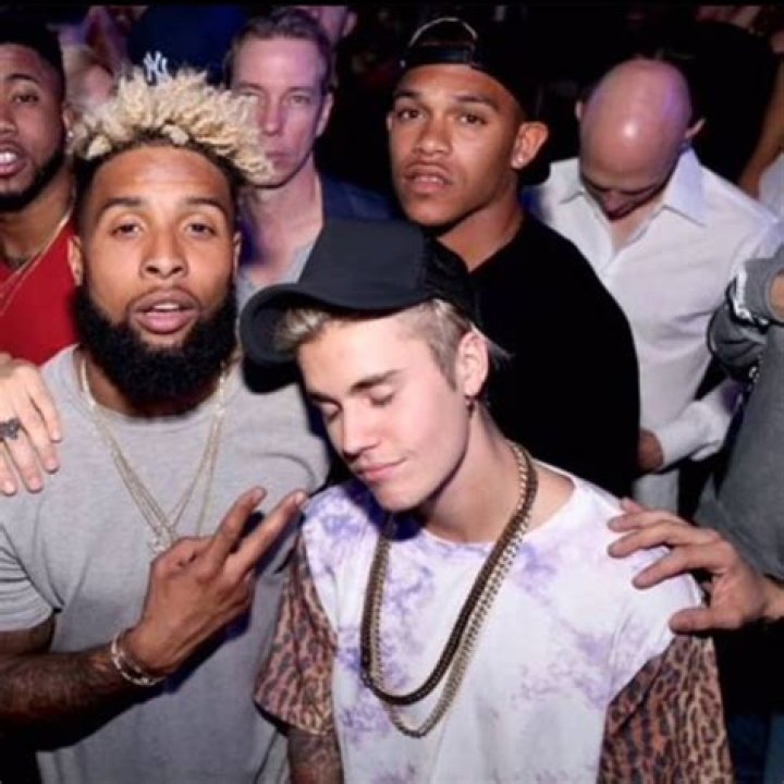 Justin Bieber And Odell Beckham: A Fashionable Duo