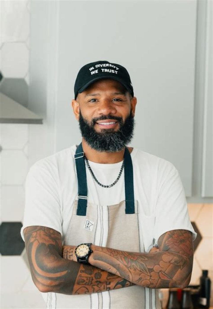 Justin Sutherland: Uncovering The Culinary Master's Net Worth