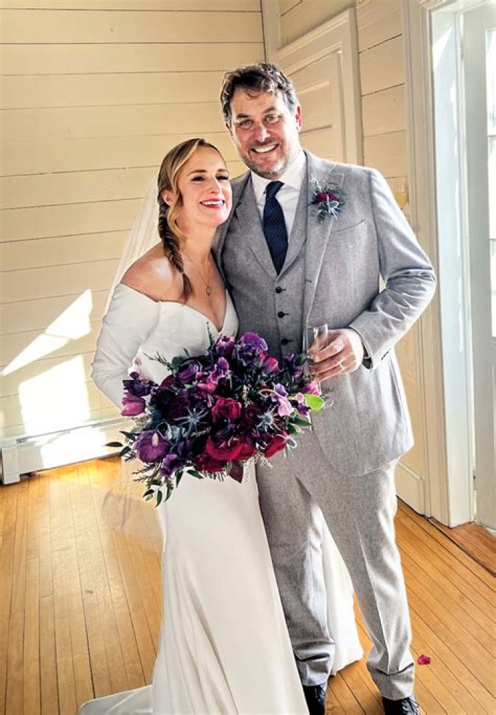 Kaitlan Collins And Will Douglas's Wedding: A Star-Studded Affair