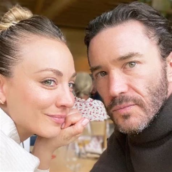 Kaley Cuoco And Tom Pelphrey: A Love Story In Bloom