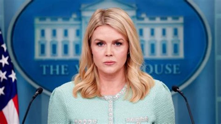 Karoline Leavitt's Remarkable Weight Loss Journey: Secret Unveiled