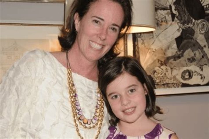 Kate Spade's Daughter: A Tragic Loss