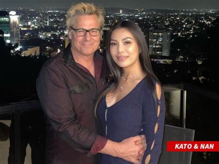 Kato Kaelin's Wife: Meet The Woman Behind The '95 Trial