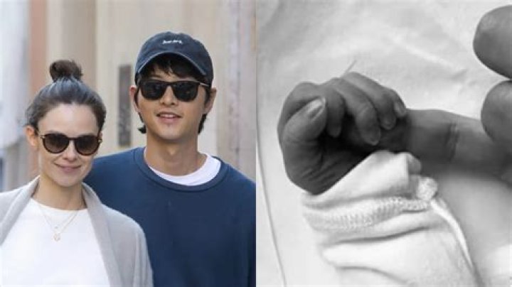 Katy Louise Saunders's Daughter Revealed