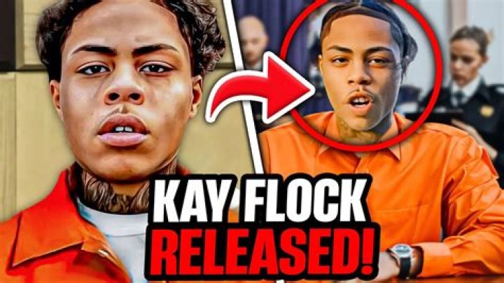 Kay Flock's Release Date And Untold Truths