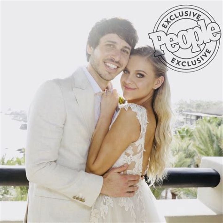 Kelsea Ballerini And Morgan Evans' Wedding Extravaganza