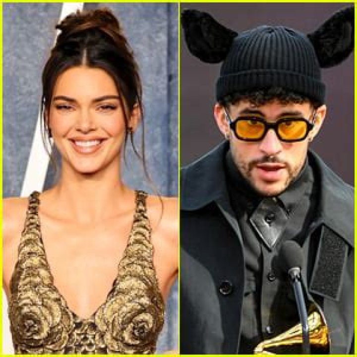 Kendall Jenner And Bad Bunny Fuel Dating Rumors As They Leave The Same Party