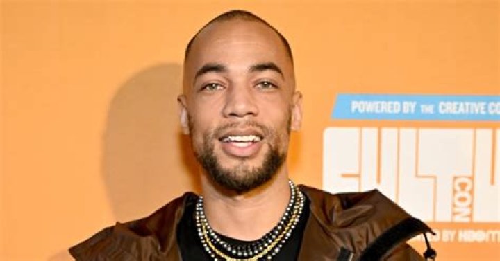 Kendrick Sampson's Dating History: A Comprehensive Guide
