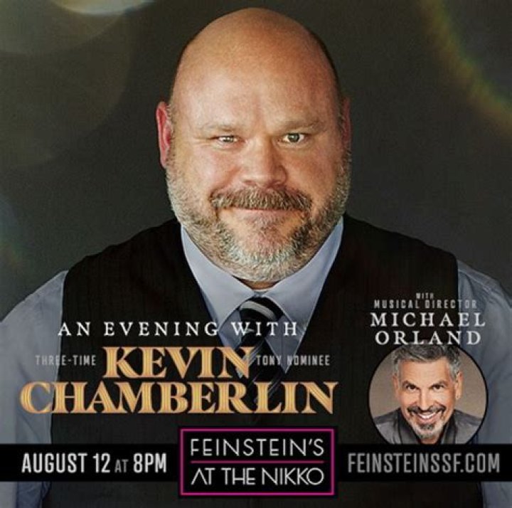 Kevin Chamberlin's Relationship Status: A Detailed Look