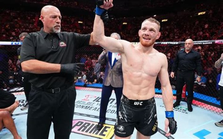 Kevin Holland's Dominance In The UFC's Welterweight Division