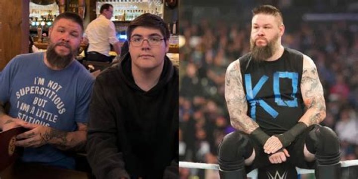 Kevin Owens' Son Exhibits Remarkable Growth: Height Unveiled