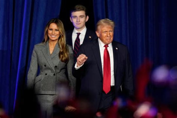 Key Details On Barron Trump's Current Whereabouts