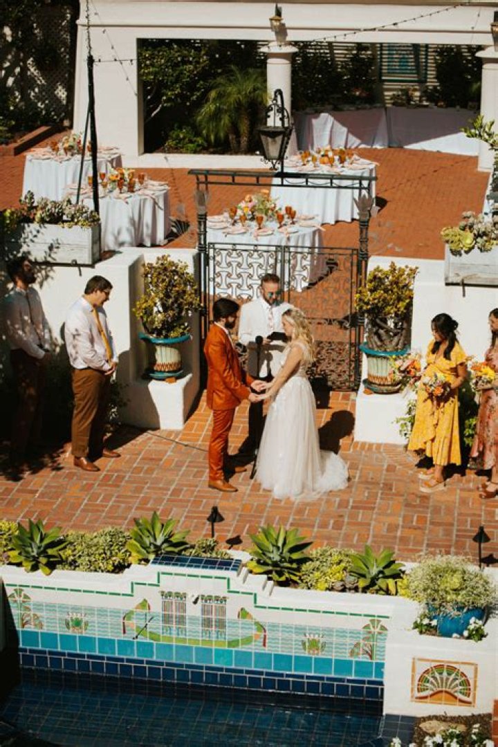 Khaled's Matrimonial Journey: A Dazzling Wedding Celebration