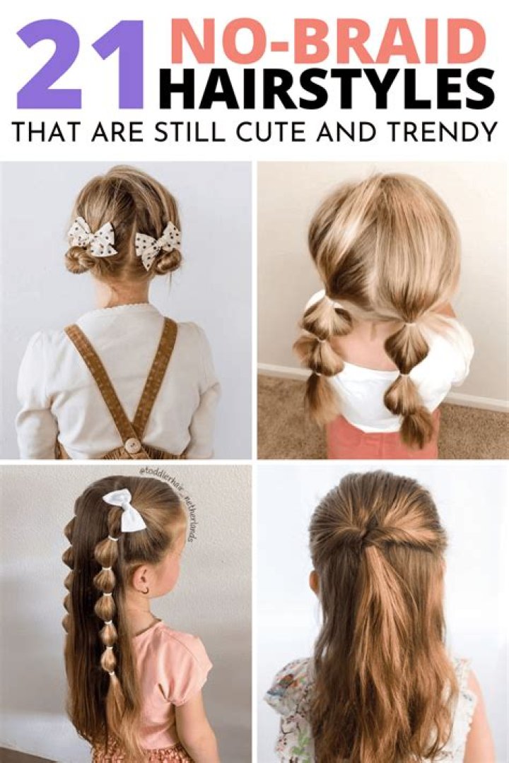 Kid-Approved Hairstyles: A Guide For Parents