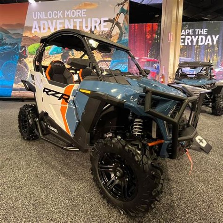 Kid Rock's Rockin' Ride: The Polaris Experience