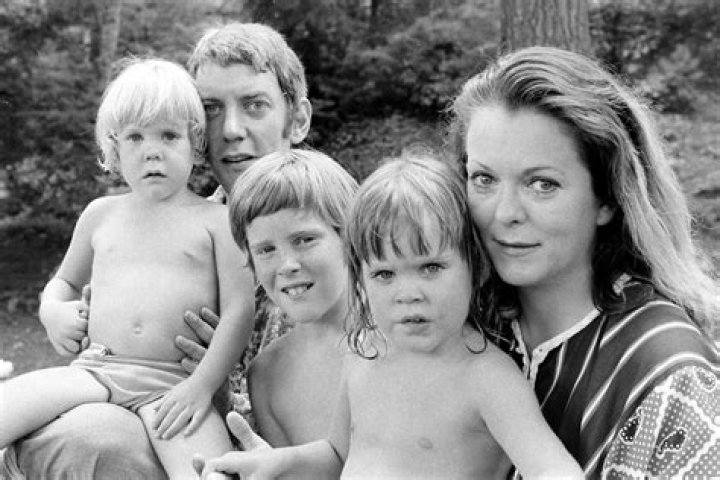Kiefer Sutherland's Family Legacy Revealed
