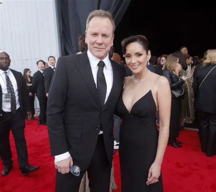 Kiefer Sutherland's Wife: Everything You Need To Know