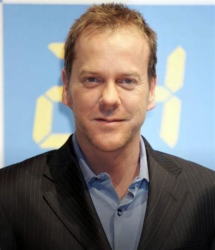 Kiefer Sutherland Height: Everything You Need To Know