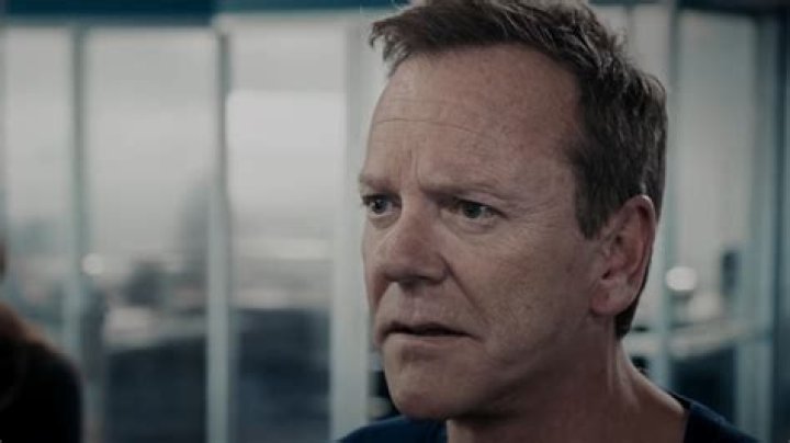 Kiefer Sutherland: The Legacy Of A Dynasty In Acting