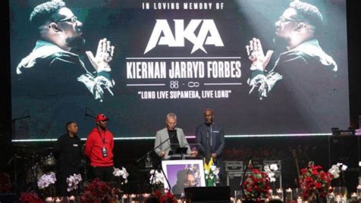 Kiernan "AKA" Forbes A Journey Of Authenticity And