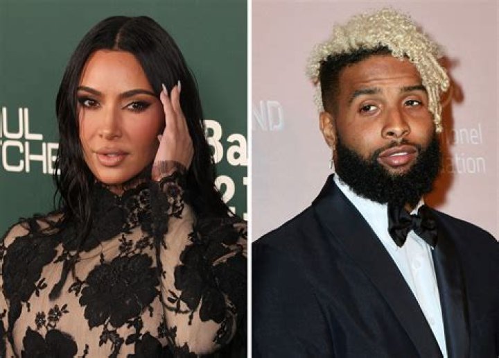 Kim Kardashian And Odell: The Latest On Their Controversial Romance