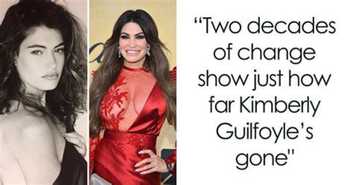 Kimberly Guilfoyle: A Transformative Change In The Making