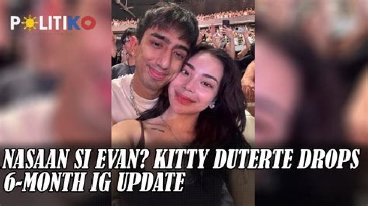 Kitty Duterte's Closest Confidants: Uncovering Their Names