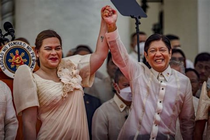 Kitty Duterte: The Controversial Daughter Of The Philippine President
