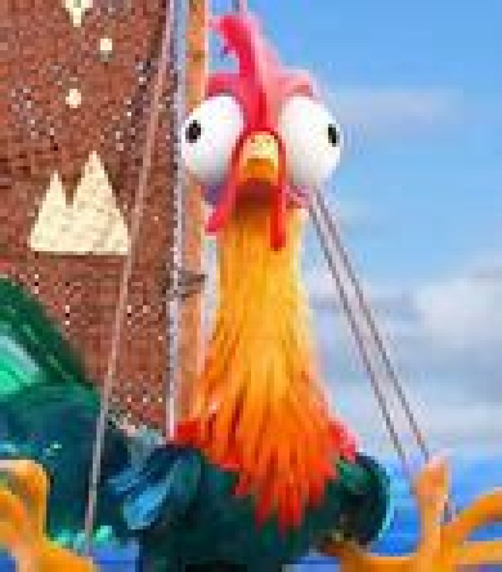 Know The Voice Behind Heihei: Alan Tudyk