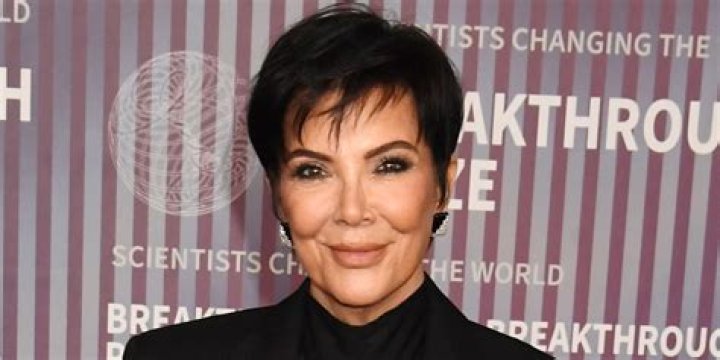 Kris Jenner's Motherhood Journey: Uncovering The Matriarch's Family Values