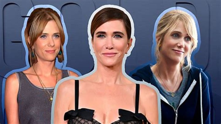 Kristen Wiig's Surprising Smoking Habit: A Closer Look