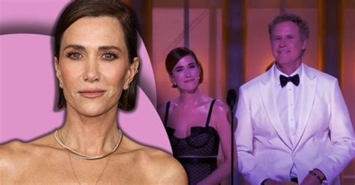 Kristen Wiig: Relationship Status Explored