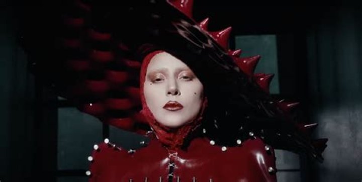 Lady Gaga's Journey Of Resilience As A Transgender Icon