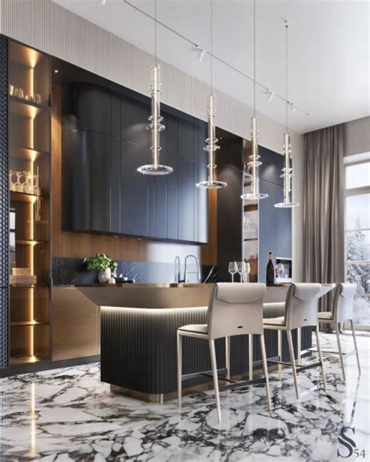 Laminated Side Lighting: The Perfect Complement To Modern Interiors