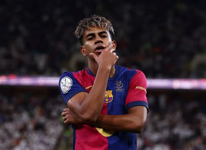 Lamine Yamal's Stellar Scoring Record: A Goal-Scoring Machine