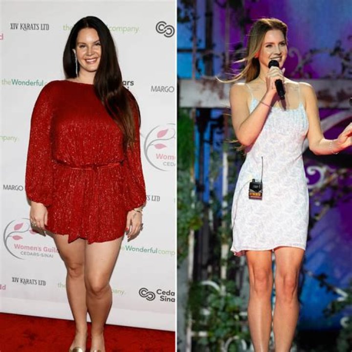 Lana Del Rey's Weight Loss Journey: Tips And Inspiration