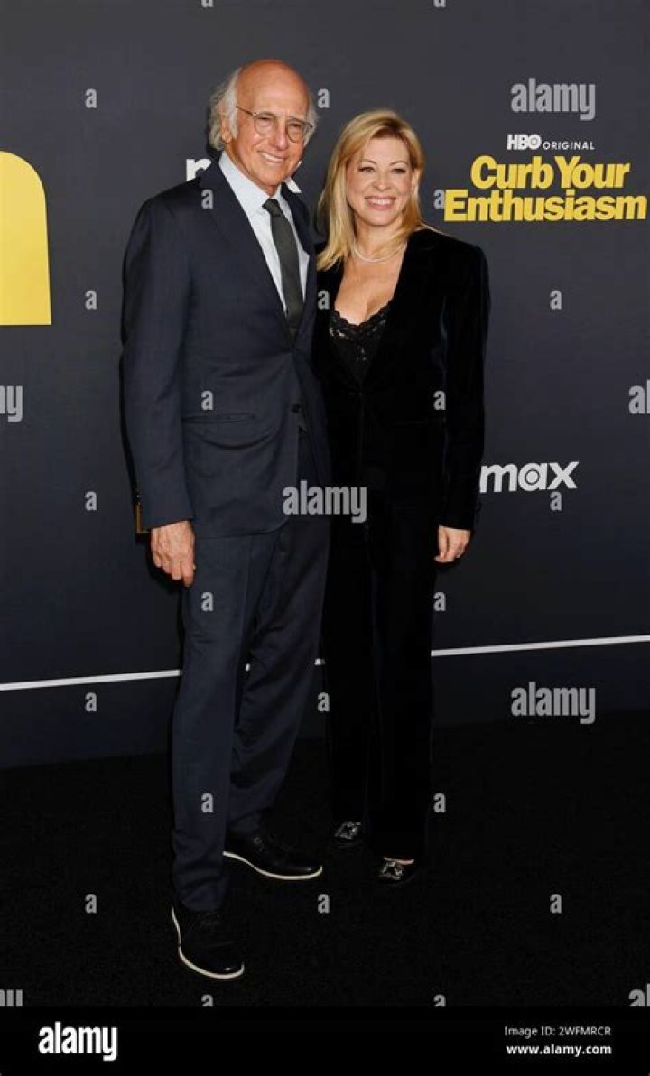 Larry David And Ashley Underwood's Relationship: A Comprehensive Analysis