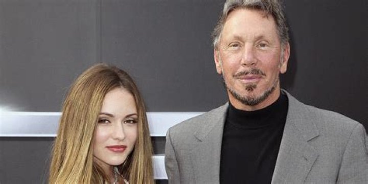 Larry Ellison And Adda Quinn