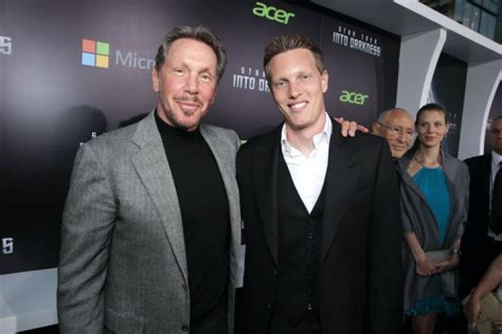 Larry Ellison And Melanie Craft's Impact On Tech And Beyond