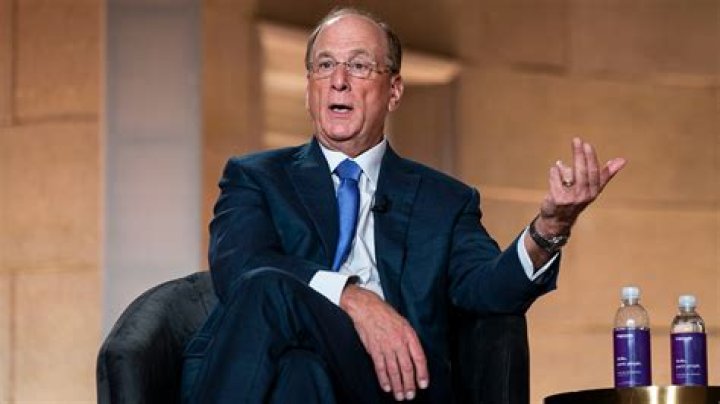 Larry Fink: A Father's Inspiring Journey