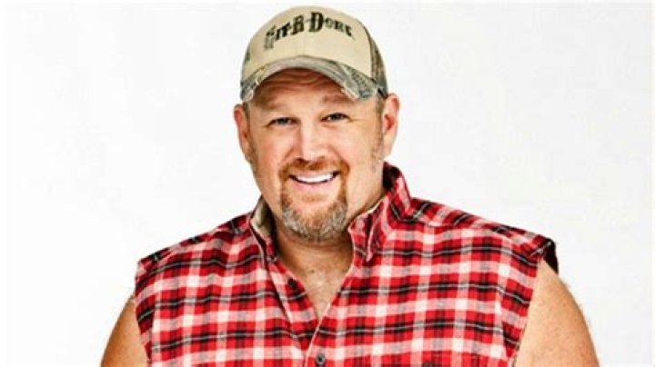 Is Larry The Cable Guy Still Alive Or Dead? Uncovering The Truth
