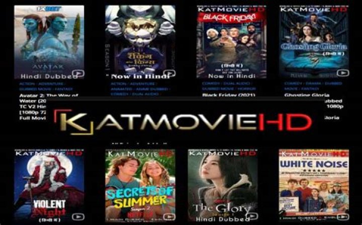 Latest Entertainment Emporium: Katmoviehd Com 2024