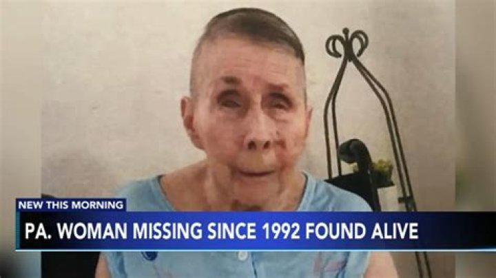 Latest: Missing Alabama Lady Found Alive