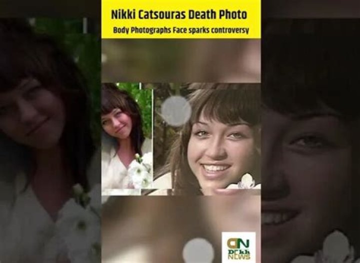 Latest News On The Tragic Death Of Nikki Catspuras